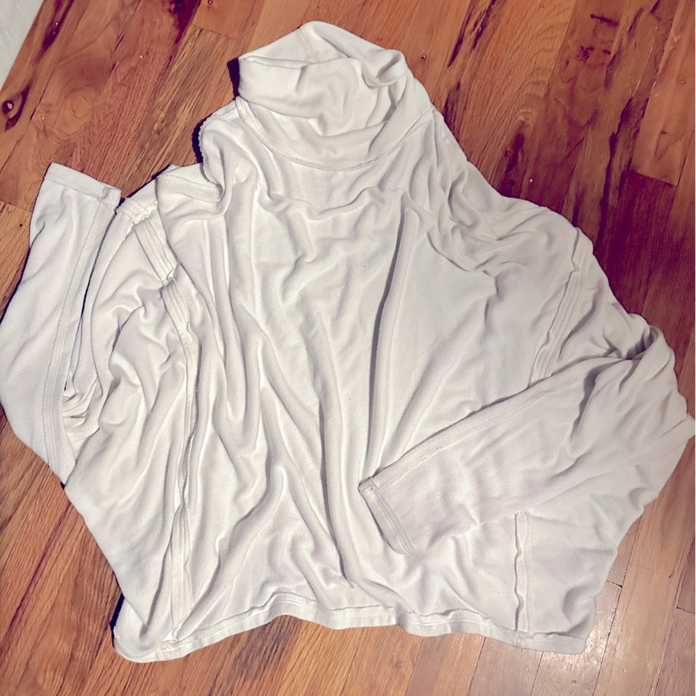 Free people slouchy top